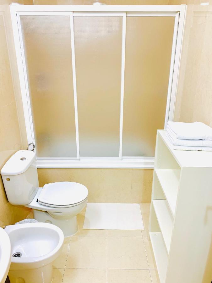 Precioso Apartamento Cerca Del Mar Con Wifi, Piscina Y Parking La Herradura  Ngoại thất bức ảnh