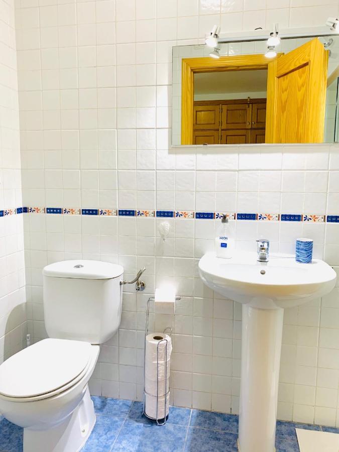 Precioso Apartamento Cerca Del Mar Con Wifi, Piscina Y Parking La Herradura  Ngoại thất bức ảnh