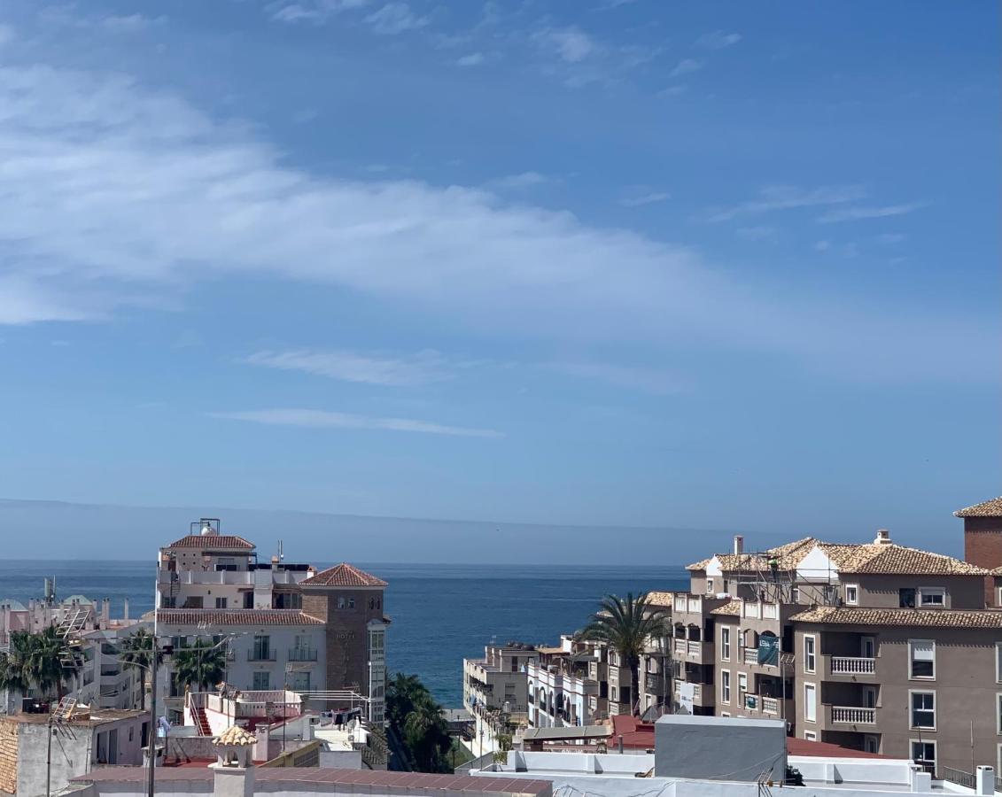 Precioso Apartamento Cerca Del Mar Con Wifi, Piscina Y Parking La Herradura  Ngoại thất bức ảnh