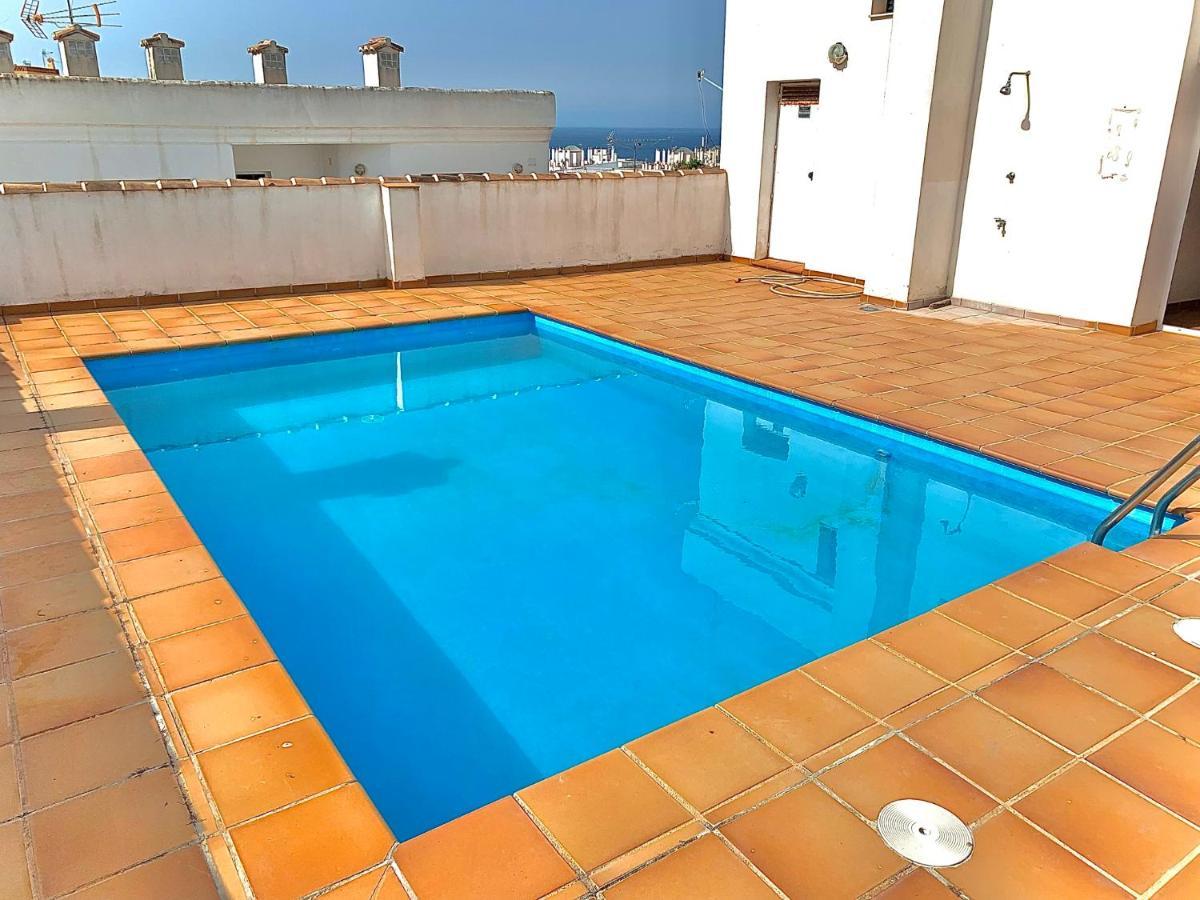 Precioso Apartamento Cerca Del Mar Con Wifi, Piscina Y Parking La Herradura  Ngoại thất bức ảnh