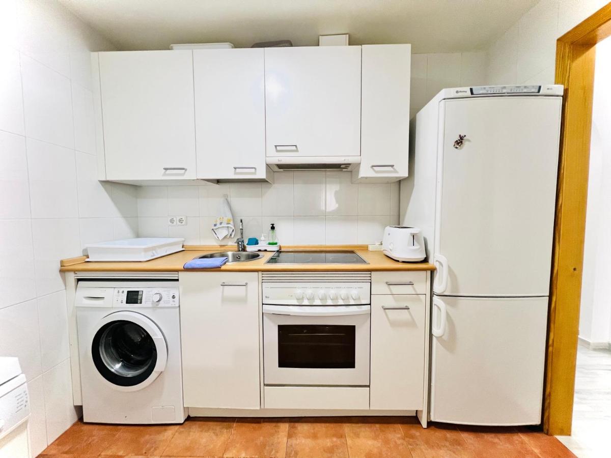 Precioso Apartamento Cerca Del Mar Con Wifi, Piscina Y Parking La Herradura  Ngoại thất bức ảnh
