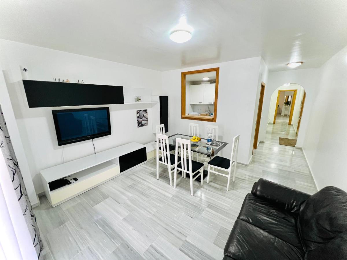 Precioso Apartamento Cerca Del Mar Con Wifi, Piscina Y Parking La Herradura  Ngoại thất bức ảnh