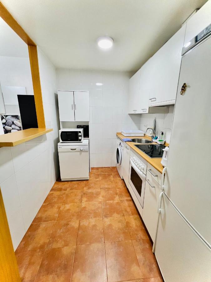 Precioso Apartamento Cerca Del Mar Con Wifi, Piscina Y Parking La Herradura  Ngoại thất bức ảnh