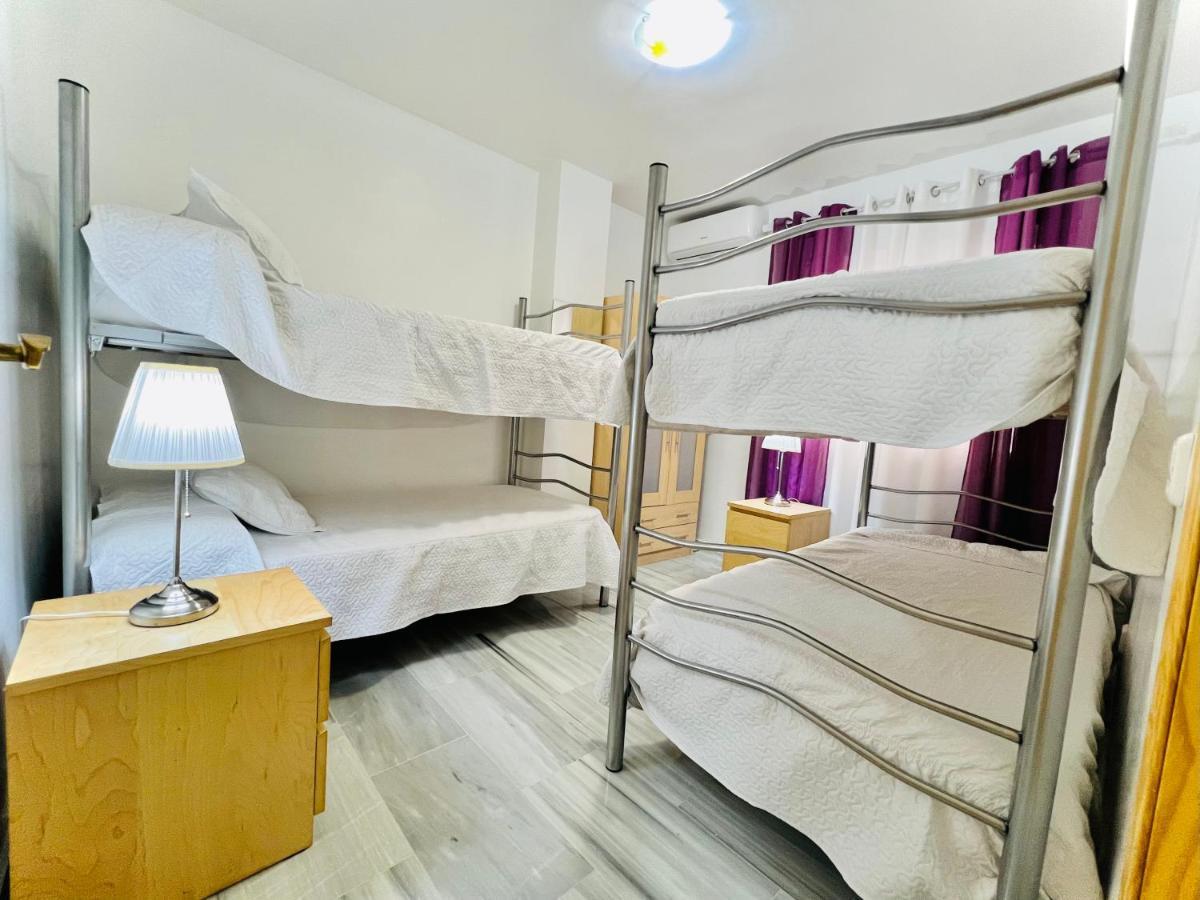 Precioso Apartamento Cerca Del Mar Con Wifi, Piscina Y Parking La Herradura  Ngoại thất bức ảnh